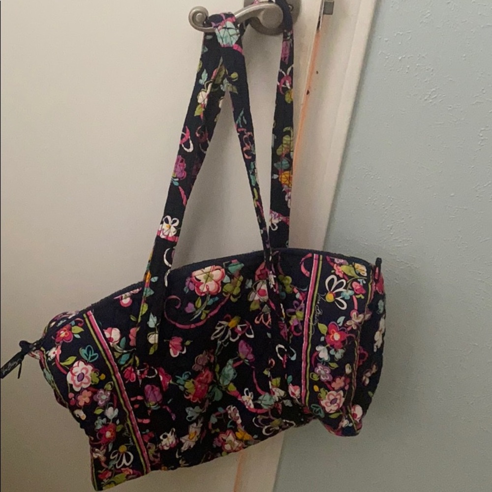 Vera Bradley SMALL Duffle
